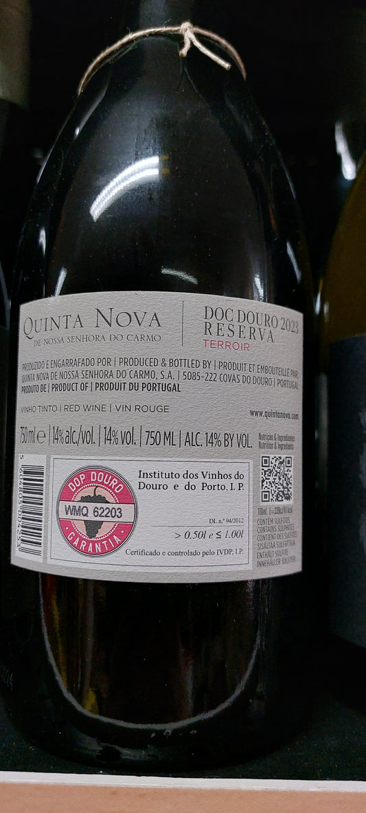 Quinta Nova Reserva Terroir