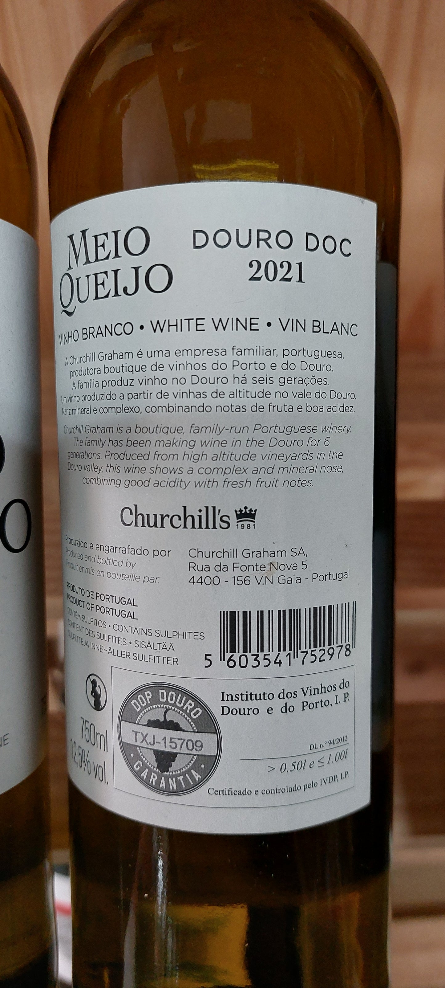 Meio Queijo Branco 2021