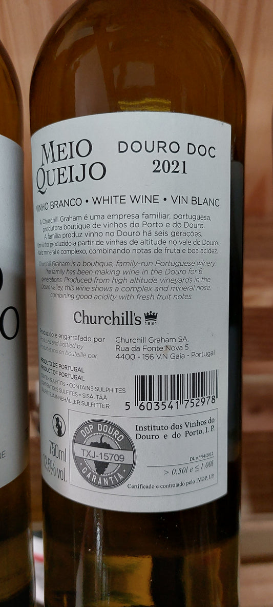 Meio Queijo Branco 2021