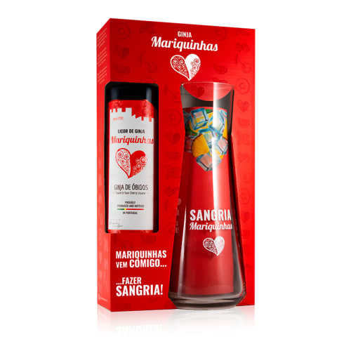 Mariquinhas Kit Sangria Esp. Verão 2024