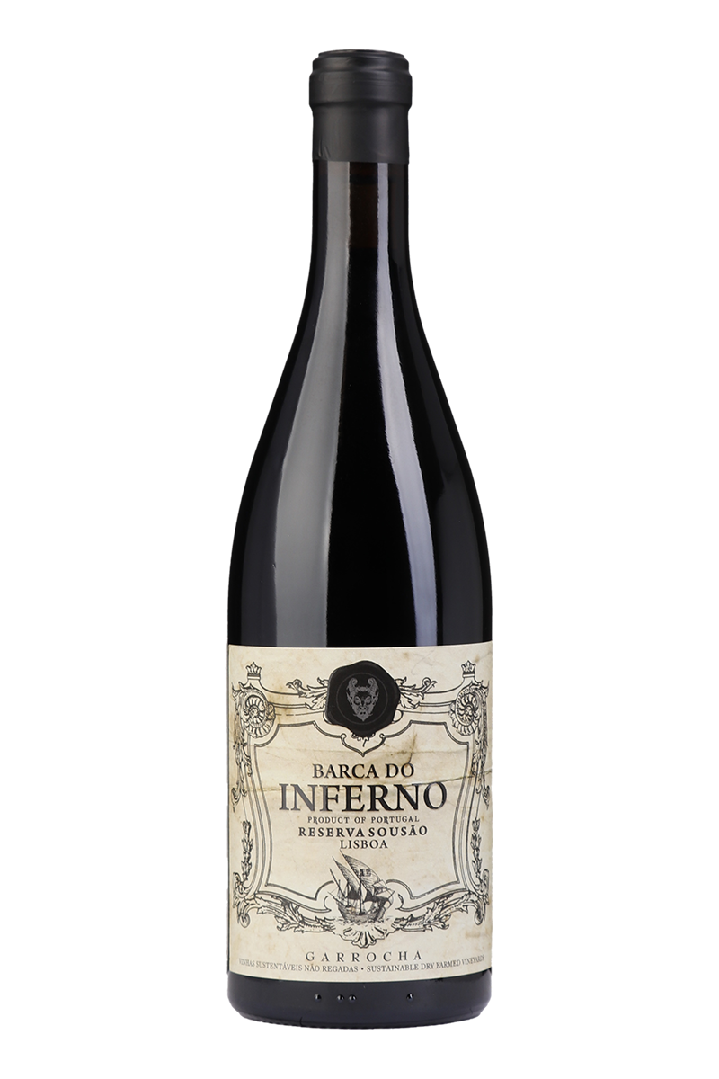 Barca do Inferno Reserva Tinto SOUSÃO 75cl