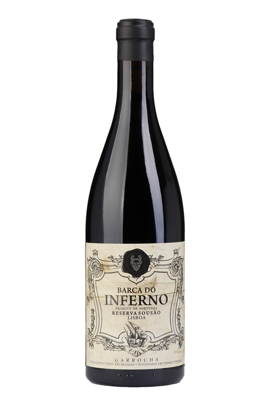 Barca do Inferno Reserva Tinto SOUSÃO 75cl