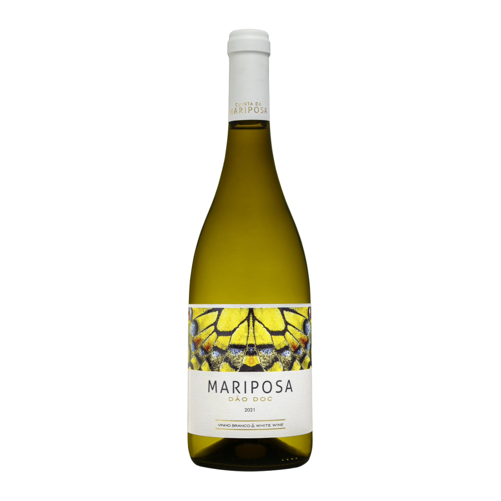 Mariposa Branco 2021 75cl Elegância e Frescura de Lisboa