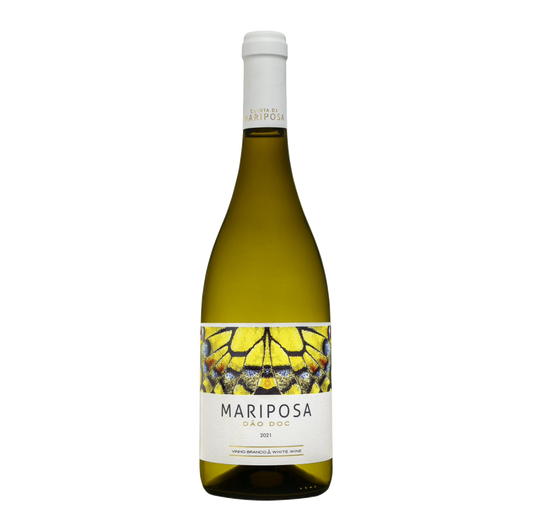 Mariposa Branco 2021 75cl Elegância e Frescura de Lisboa