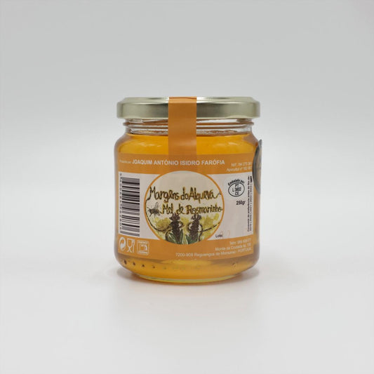 Mel Margens do Alqueva. Rosmaninho 250g