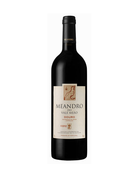 Meandro Tinto Douro 75cl - Vinho Tinto Premium da Quinta do Vale Meão