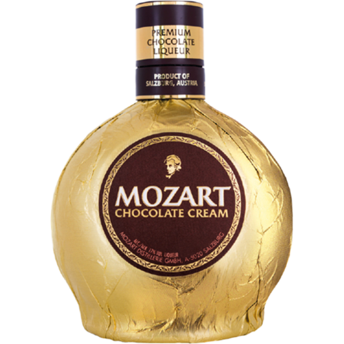 Licor Mozart Gold 50cl Elegância e Sabor Distinto na Loja G