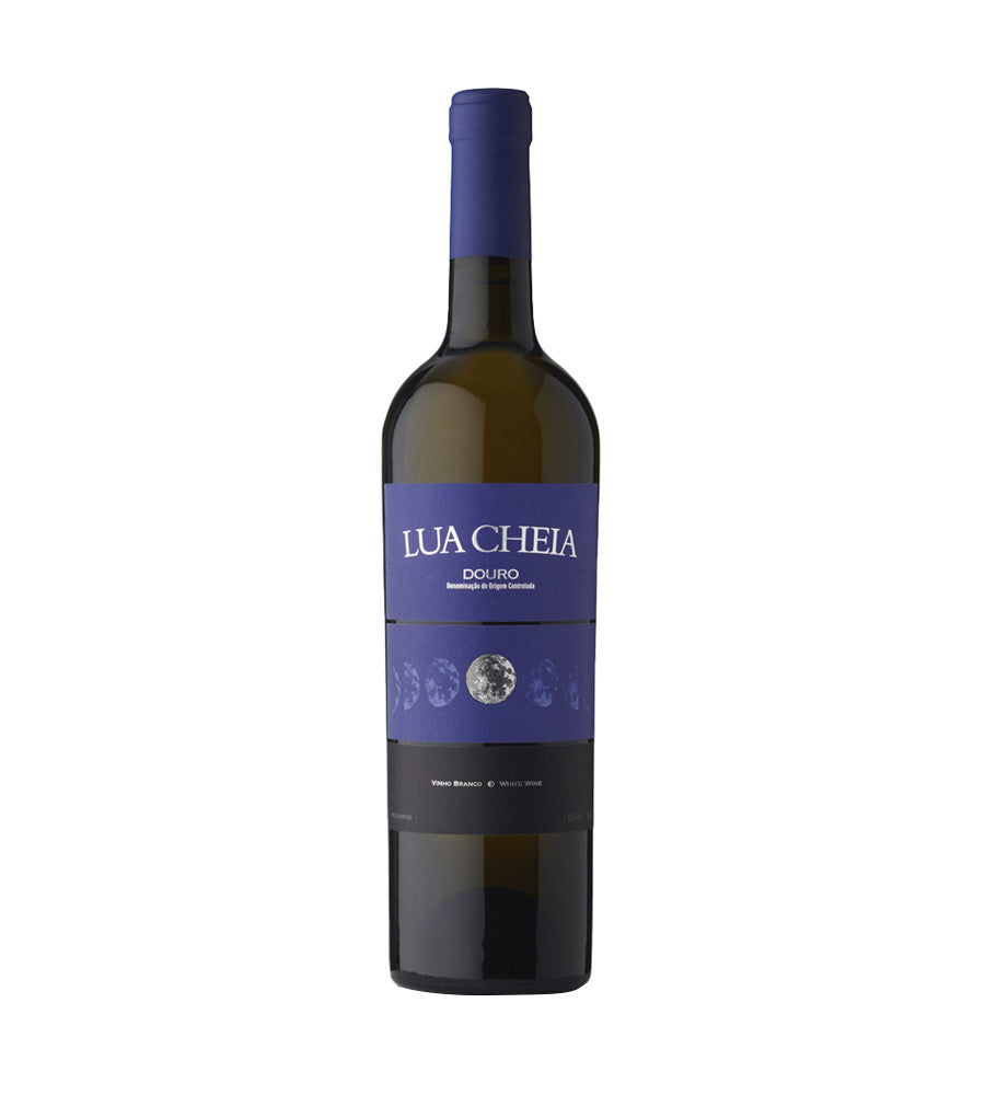 Lua Cheia Vinhas Velhas Branco 2024 75cl Vinho Branco Premium Douro