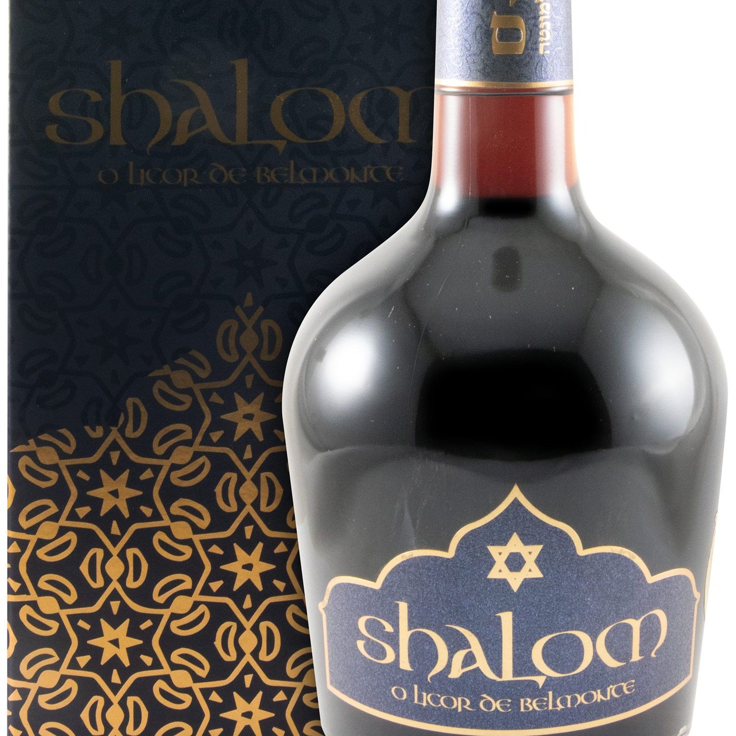 Licor Shalom 70cl Licor de Belmonte Premium Artesanal