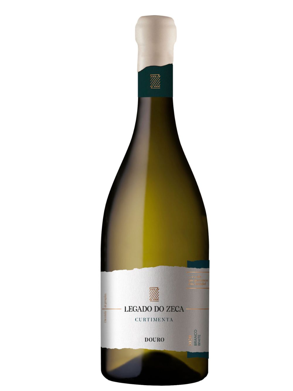 Legado do Zeca Curtimenta DOC Douro Branco