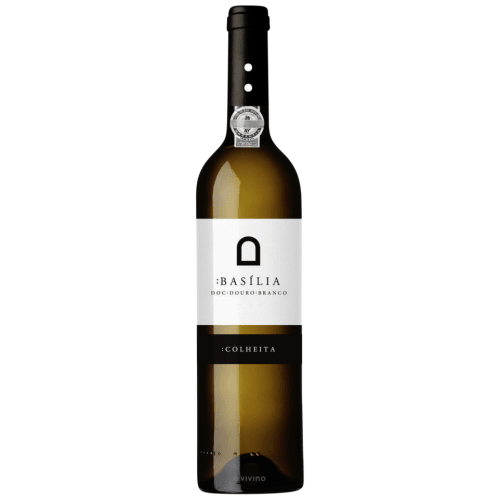 Quinta Basília Colheita Branco 2021 75cl Vinho de Qualidade Superior