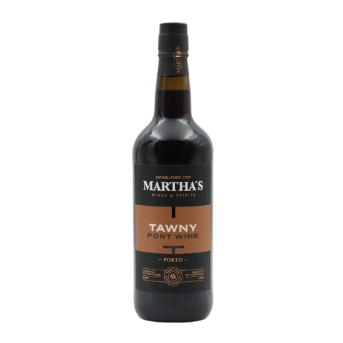 Martha's Classic Porto Tawny 75 cl