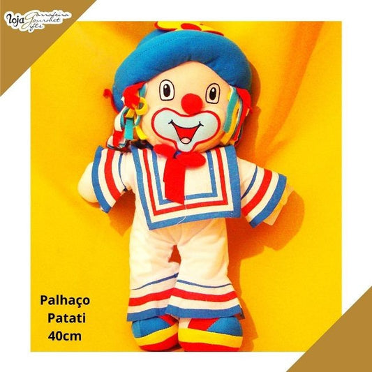 Palhaço 40 cm