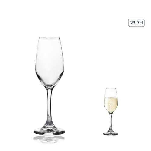 Copo para champanhe Flute Brunello 23,7cl