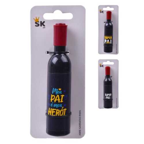 Abre Garrafas Mult. Dia Pai