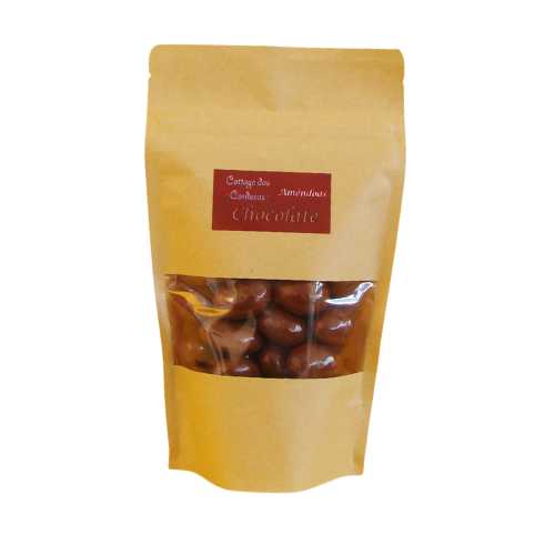 Amêndoas Chocolate