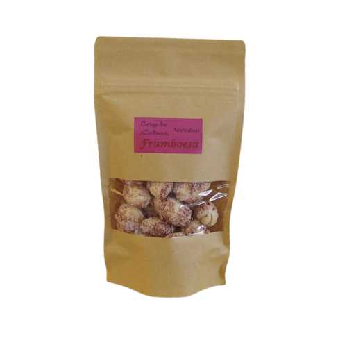 Amêndoas Framboesa