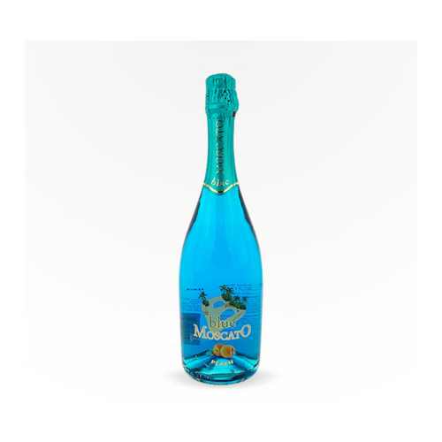 Blue Moscato Sparkling Peach