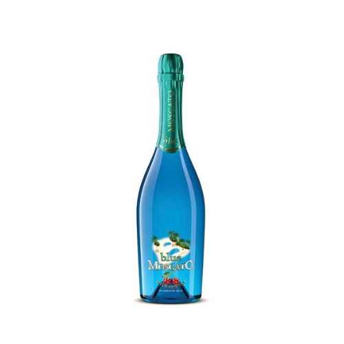 Blue Moscato Sparkling Wild Cherry
