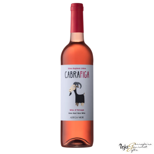 Cabra Figa Rosé 75 cl