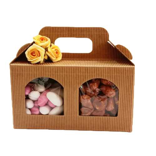 CdC Amêndoas Cx Francesa+Milão 350g