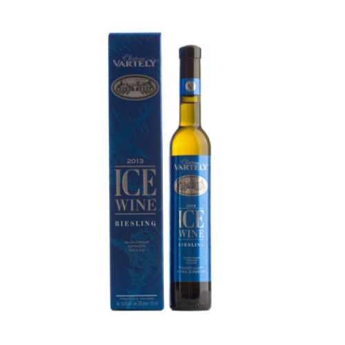 Chateau Vartely Riesling - Ice Wine 37,5cl – Loja G - Garrafeira Gourmet  Gifts