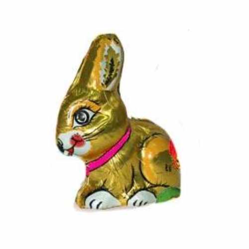 Coelho Páscoa Chocolate Leite