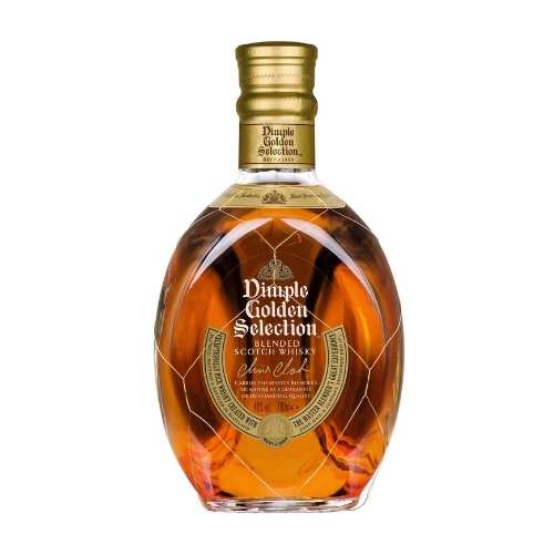 Whisky Velho Dimple Golden Selection