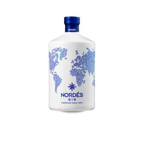 Gin Nordés 700ml