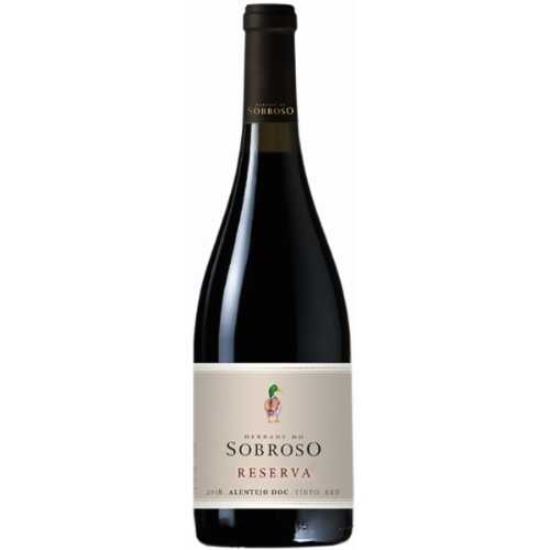 Herdade do Sobroso Reserva Tinto 2021