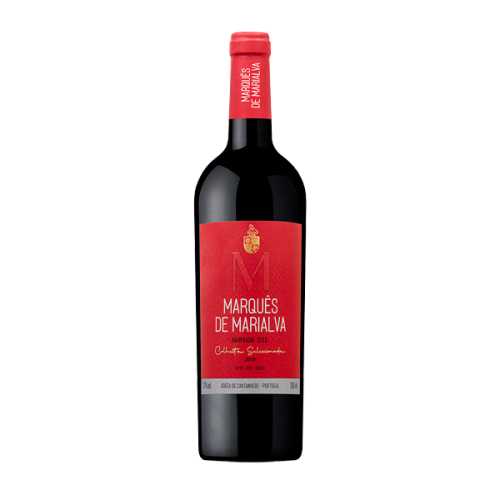 Marquês de Marialva Colheita Selecionada Tinto 2019