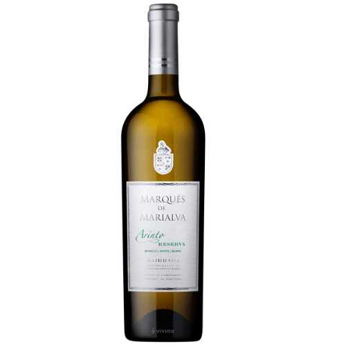 Marquês de Marialva Reserva Branco Arinto 2021 75 cl
