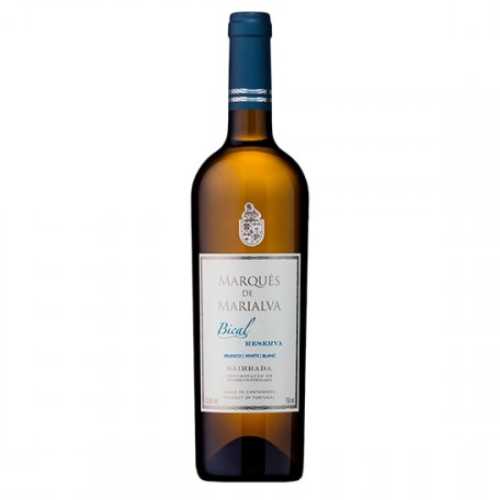 Marquês de Marialva Reserva Branco Bical 2020 75 cl