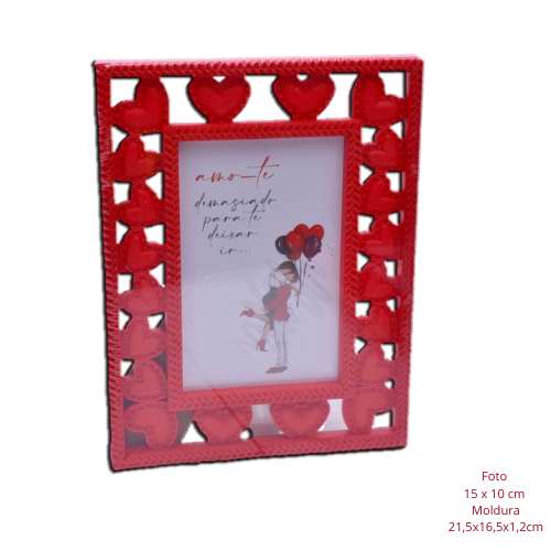Moldura Love 15x10cm