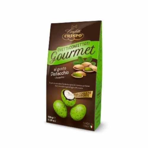 Ovinhos Chocolate Gourmet Pistacho