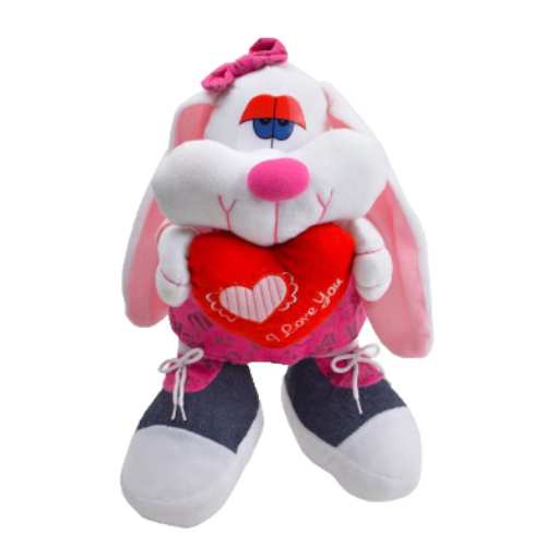 COELHO Peluche_I_LOVE_YOU_36cm