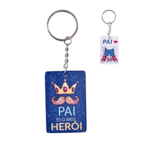 Porta Chaves Dia Pai