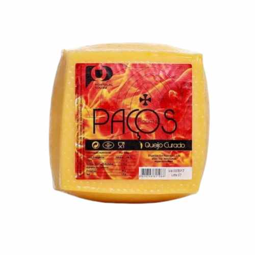 Queijo Paços c/ Malagueta 600g