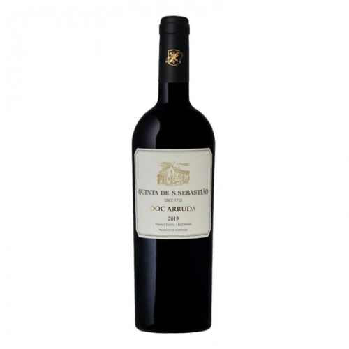 Quinta de S. Sebastião DOC Arruda Tinto 14º 2020 75cl