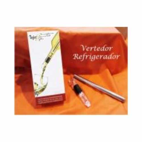 Refrigerador Vertedor