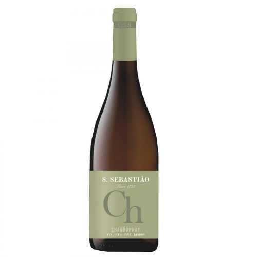 S.Sebastião Chardonnay 12º 2022 75cl