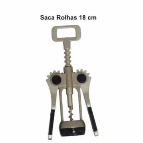 Saca Rolhas 18 cm