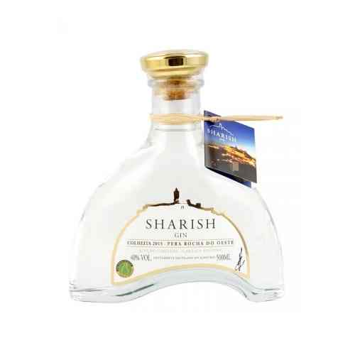 Sharish 40º Ed. Ltda Pera Rocha 50cl