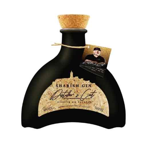 Sharish Distiller Cut Receita do Patrão 50cl