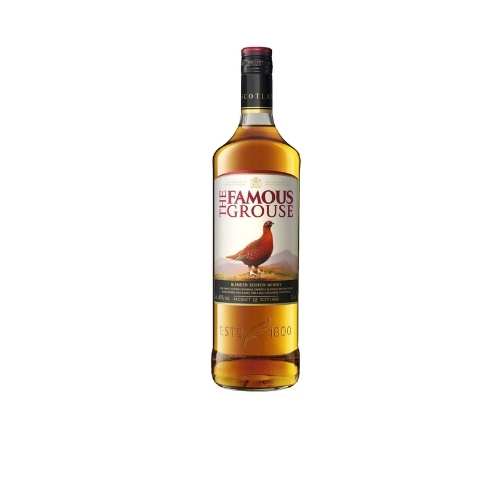 Whisky The Famous Grouse