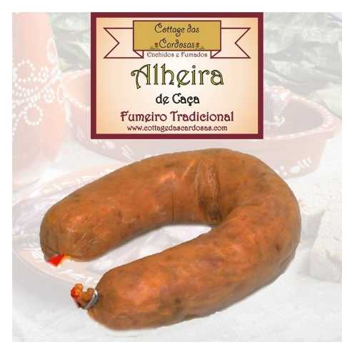 Alheira de Caça 200g