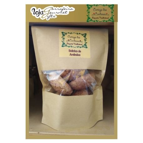 Bolinhos de Amêndoa 120g