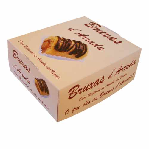 Doce Regional Bruxas d´Arruda Cx6