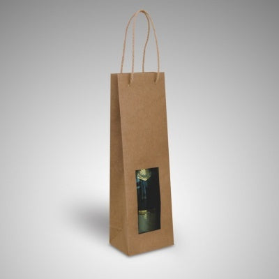 Saco Papel Kraft 2 Garf JANELA