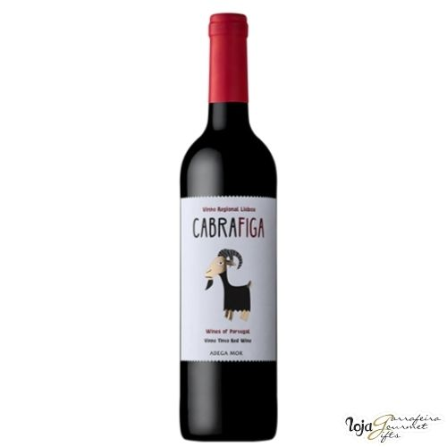 Cabra Figa Tinto 75 cl